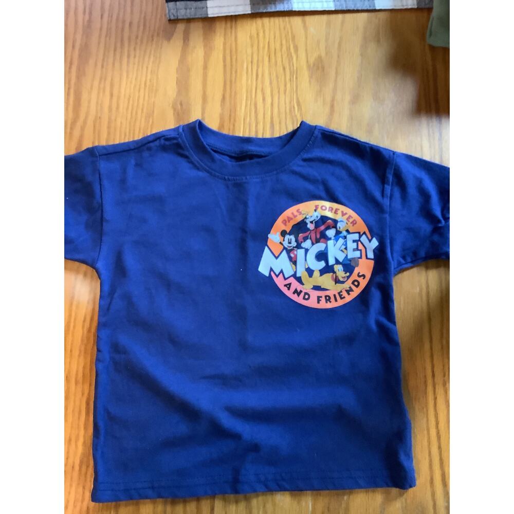 Disney Mickey and friends￼ outfit size 2T ￼